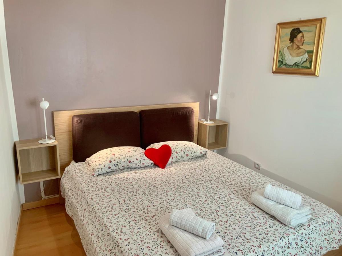 Very Cosy Flat In Heart Of Old Town Of Nice Near Beach المظهر الخارجي الصورة