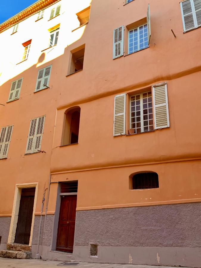 Very Cosy Flat In Heart Of Old Town Of Nice Near Beach المظهر الخارجي الصورة